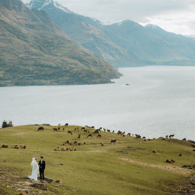 Shaken and Stirred Weddings photo
