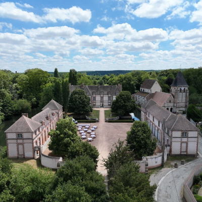 Château des Joncherets photo
