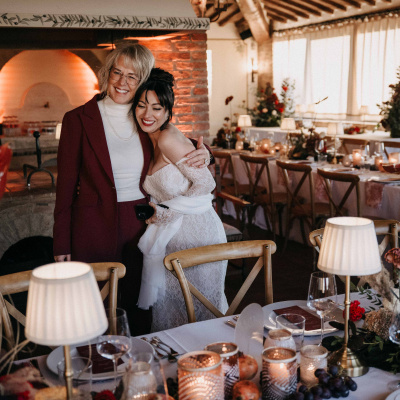 Silvia Carli Dream Event Creator photo