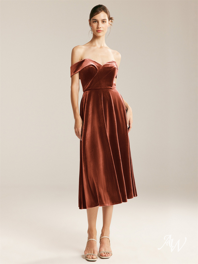 Affordable Bridesmaid Dresses Under $100
