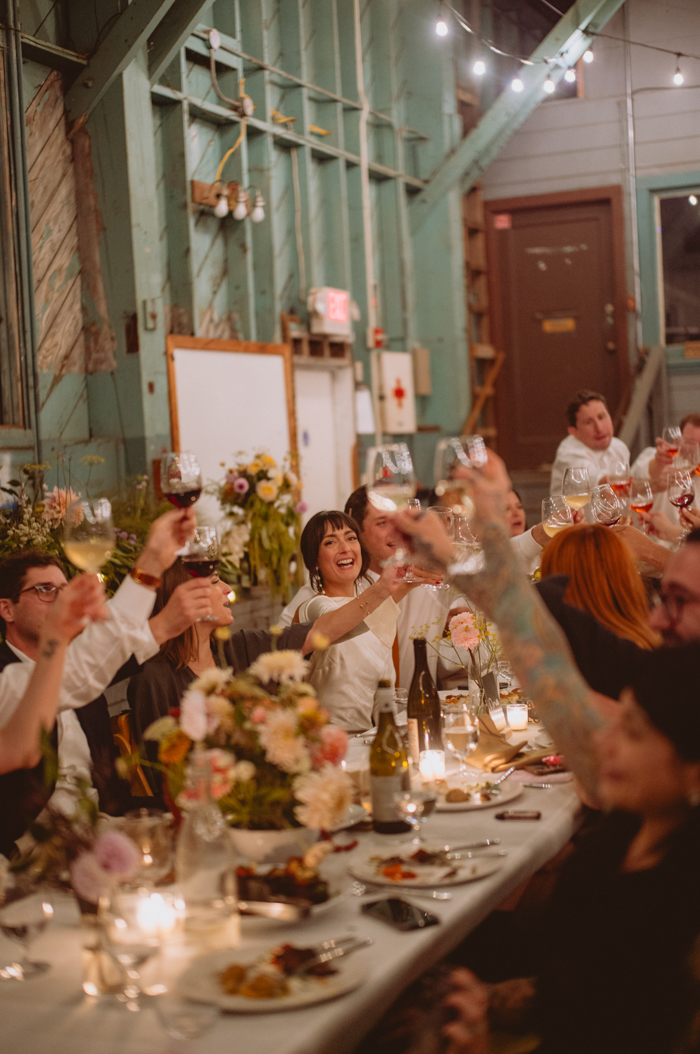 Presidio Yacht Club Wedding