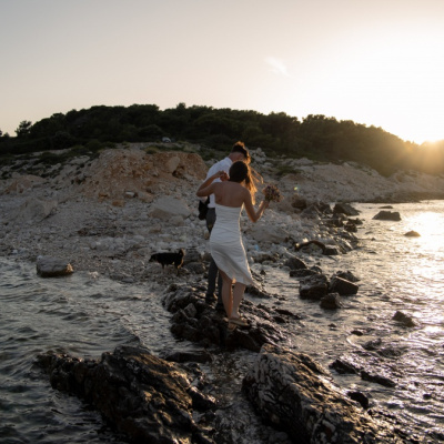 Bon Voyage Elopements photo