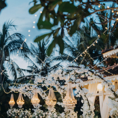Silver Lace Weddings & Events Bali photo