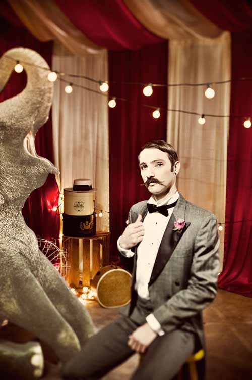 vintage circus wedding inspiration from Get Hitched Give Hope - photos by Laurel McConnell via junebugweddings.com vintage circus wedding inspiration from Get Hitched Give Hope - photos by Laurel McConnell via junebugweddings.com