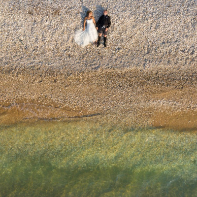 Just Married Corfu photo