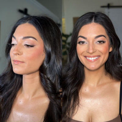 Casey Contours | Luxury Bridal Makeup Artistry & Esthetics photo