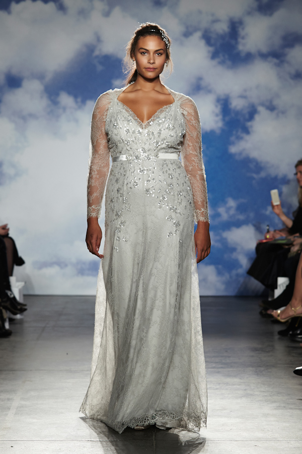 wedding dresses with sleeves - new necklines from the spring 2015 bridal collection by Jenny Packham | via junebugweddings.com wedding dresses with sleeves - new necklines from the spring 2015 bridal collection by Jenny Packham | via junebugweddings.com