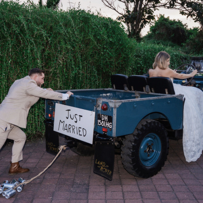 Silver Lace Weddings & Events Bali photo