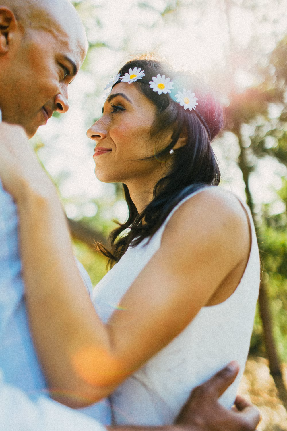Los Angeles engagement