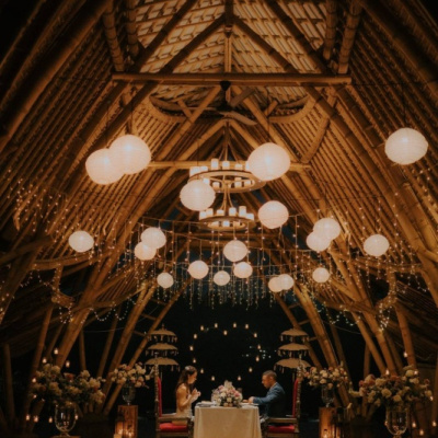 Bali Moon Wedding photo