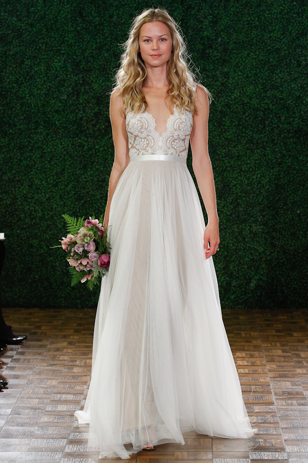 blush and nude wedding dresses - new neutrals in the spring 2015 bridal collection from Watters | via junebugweddings.com blush and nude wedding dresses - new neutrals in the spring 2015 bridal collection from Watters | via junebugweddings.com