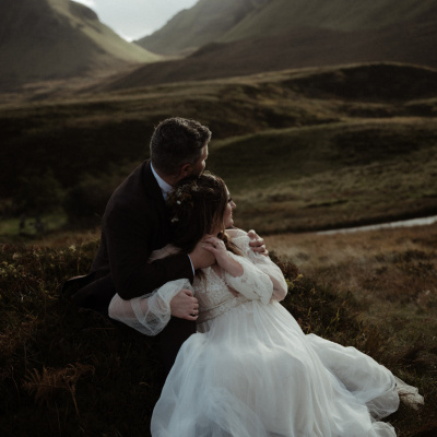 Wild Hearts Elopements photo
