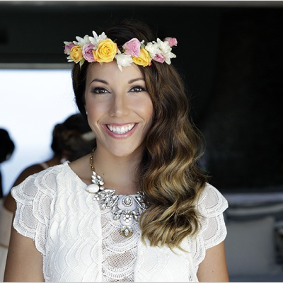 Blanc On-location Bridal Salon Cabo photo