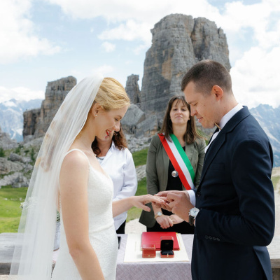 The Legal Wedding Planner photo