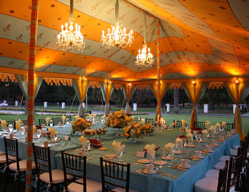 gorgeous luxury wedding tents from Raj Tents via JunebugWeddings.com gorgeous luxury wedding tents from Raj Tents via JunebugWeddings.com