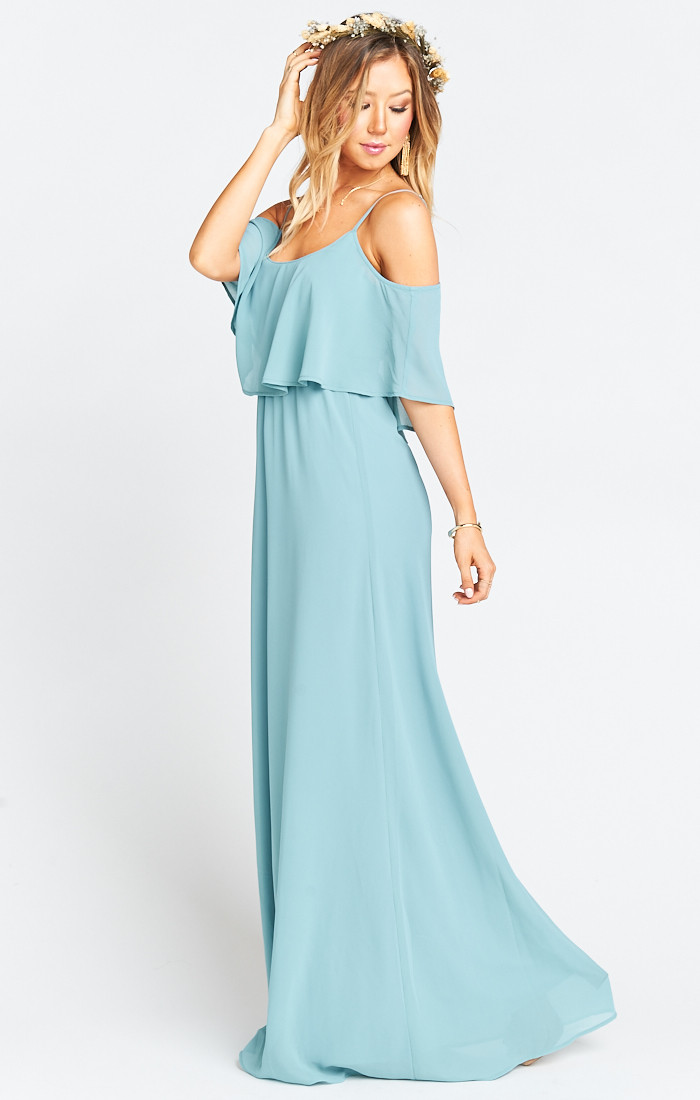 The 2018 Trending Bridesmaid Styles Your Girls Really Want to Wear |  Junebug Weddings