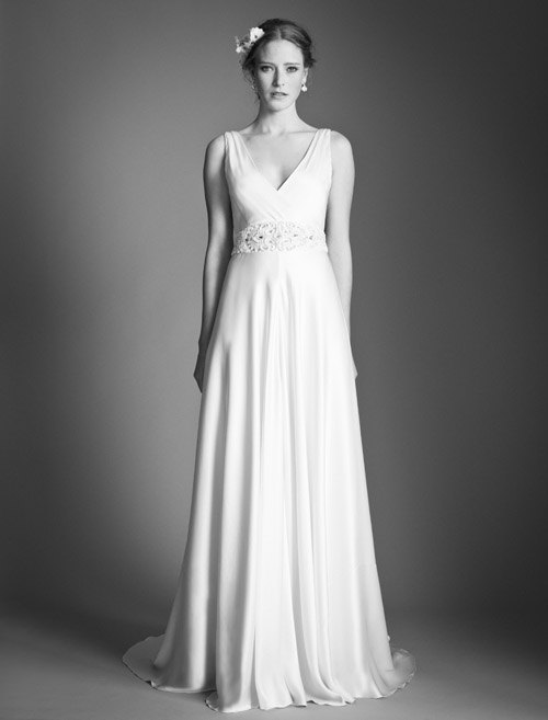 Temperley Bridal Madison wedding dress from Bridal Market | via junebugweddings.com Temperley Bridal Madison wedding dress from Bridal Market | via junebugweddings.com