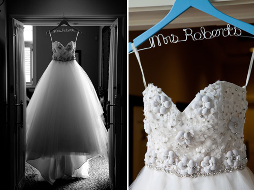 Beautiful Wedding Dress - photo by La Vie Photography | Junebug Weddings Beautiful Wedding Dress - photo by La Vie Photography | Junebug Weddings