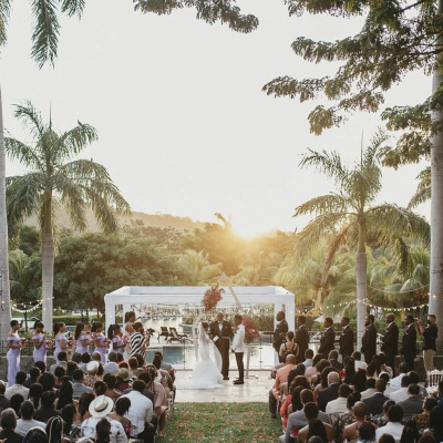 Papaya Wedding photo