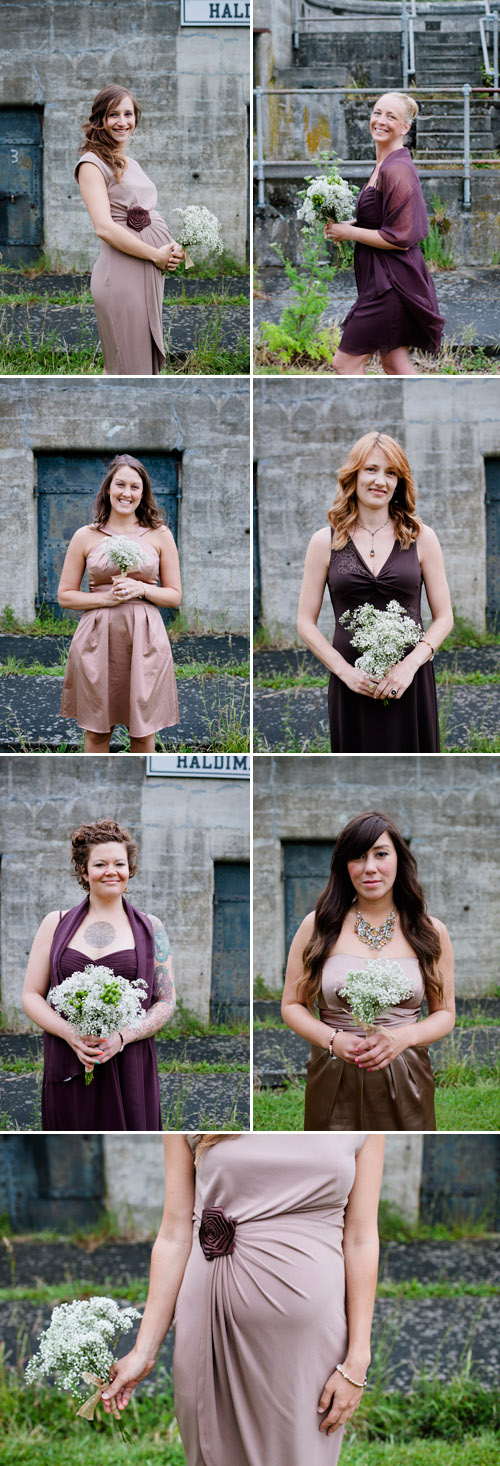Washington wedding at Fort Warden State Park in Port Townsend, photo by Lindsay Borden Photography via JunebugWeddings.com Washington wedding at Fort Warden State Park in Port Townsend, photo by Lindsay Borden Photography via JunebugWeddings.com