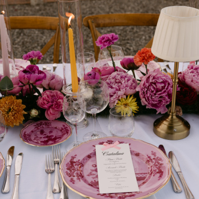 Silvia Carli Dream Event Creator photo