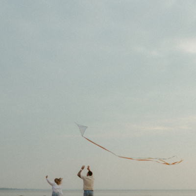 Image by Olivia Rutt of Wild Peach Photography taken in Wasaga Beach, Ontario, Canada