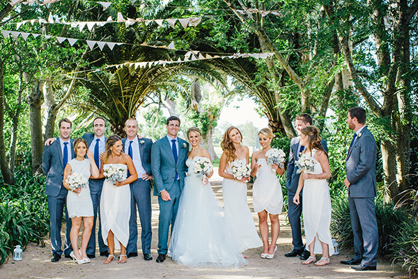 charming Australia wedding with gorgeous wedding party style, photo by Hannah Blackmore Photography | via junebugweddings.com charming Australia wedding with gorgeous wedding party style, photo by Hannah Blackmore Photography | via junebugweddings.com