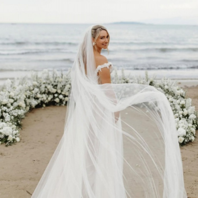 Just Married Corfu photo