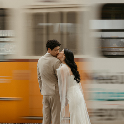 Image by Jackson Leong of Plan A Production taken in Budapest, Hungary