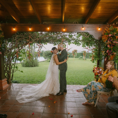 Cristina Salazar Wedding Planner photo