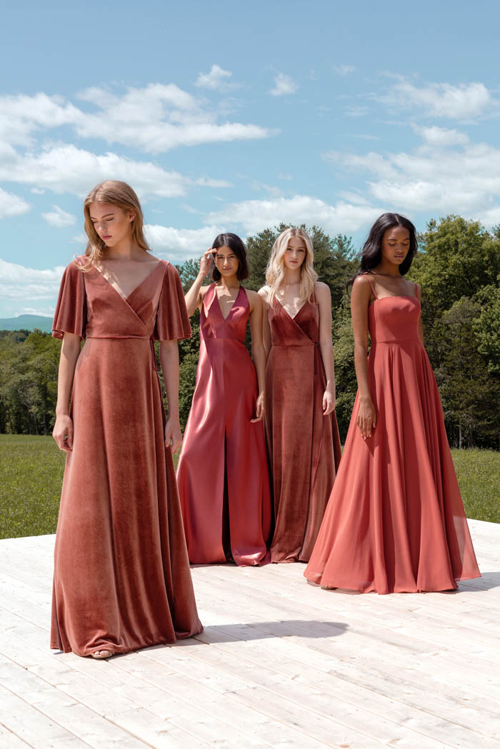 princess polly baby blue dress Bridesmaid Dresses 2019 Venetian Gold color Floor Length Long Spaghetti  Sweetheart Winter Pleated Full Figure Inverted Triangle Elegant Trends  Online main image 0