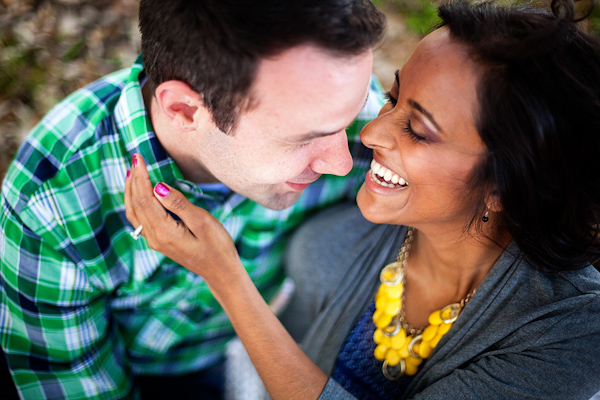 engagement photo from Studio Uma | via junebugweddings.com engagement photo from Studio Uma | via junebugweddings.com