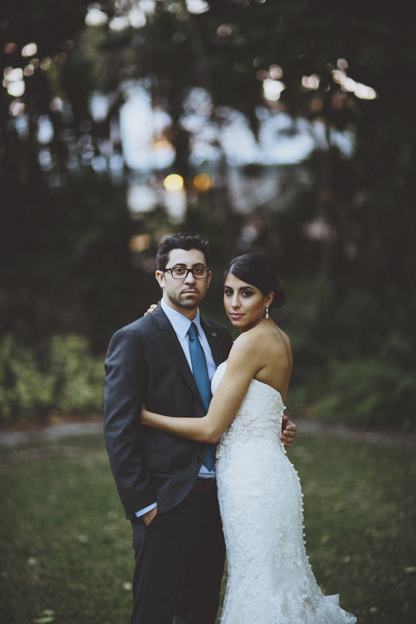 elegant wedding at the Villa Woodbine in Coconut Grove, photo by Jonathan Connolly Photography | via junebugweddings.com (40)