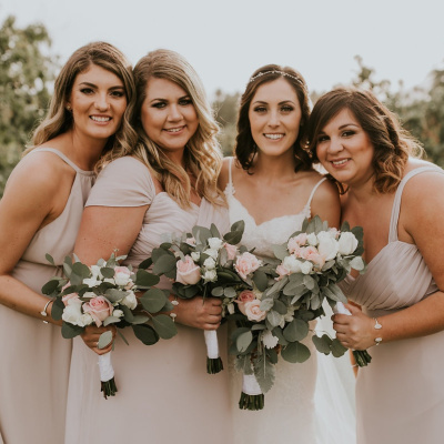 Blanc On-location Bridal Salon Cabo photo