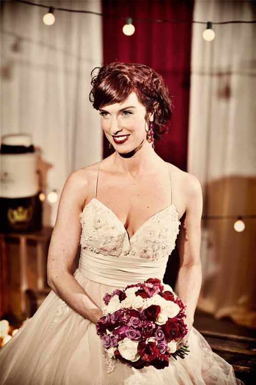 vintage circus wedding inspiration from Get Hitched Give Hope - photos by Laurel McConnell via junebugweddings.com vintage circus wedding inspiration from Get Hitched Give Hope - photos by Laurel McConnell via junebugweddings.com