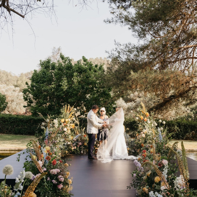Weddings by Elizabeth Anne photo