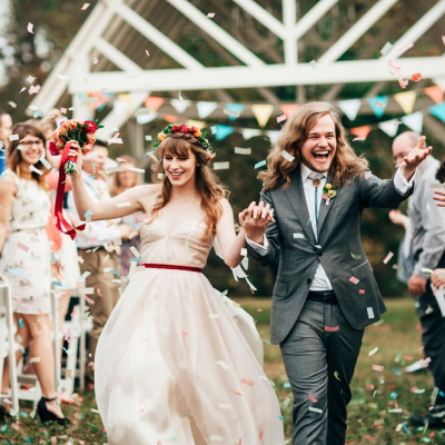 Ben and Colleen: Wedding Photographers photo