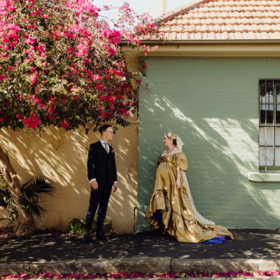 Image by Anton Kross of Across the Forest taken in Sydney, NSW, Australia