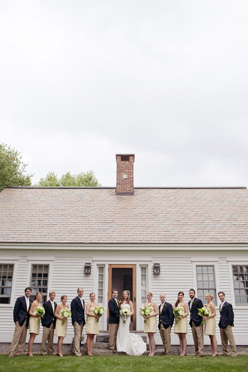 Rustic outdoor New Hampshire barn wedding - photo by Emily Delamater Photography | via junebugweddings.com Rustic outdoor New Hampshire barn wedding - photo by Emily Delamater Photography | via junebugweddings.com