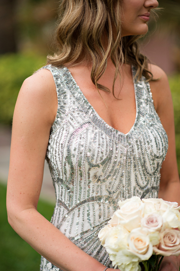glamorous bridal party style, photo by Kristen Weaver Photography | via junebugweddings.com glamorous bridal party style, photo by Kristen Weaver Photography | via junebugweddings.com