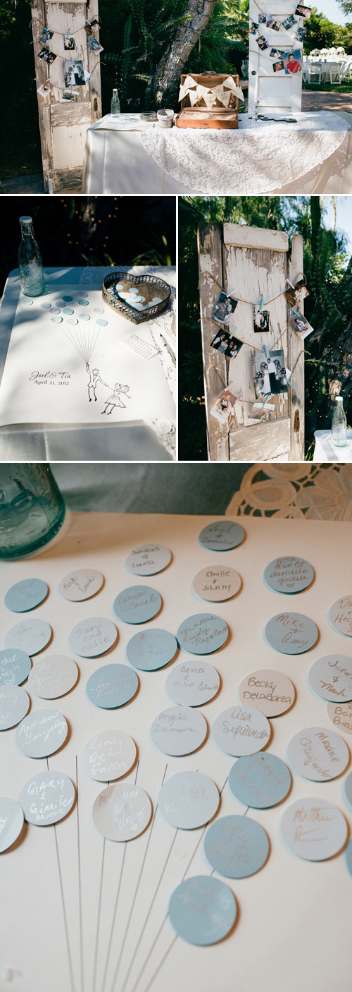 rustic elegant wedding with a layered pink Vera Wang wedding dress, photos by Erica Velasco | JunebugWeddings.com rustic elegant wedding with a layered pink Vera Wang wedding dress, photos by Erica Velasco | JunebugWeddings.com