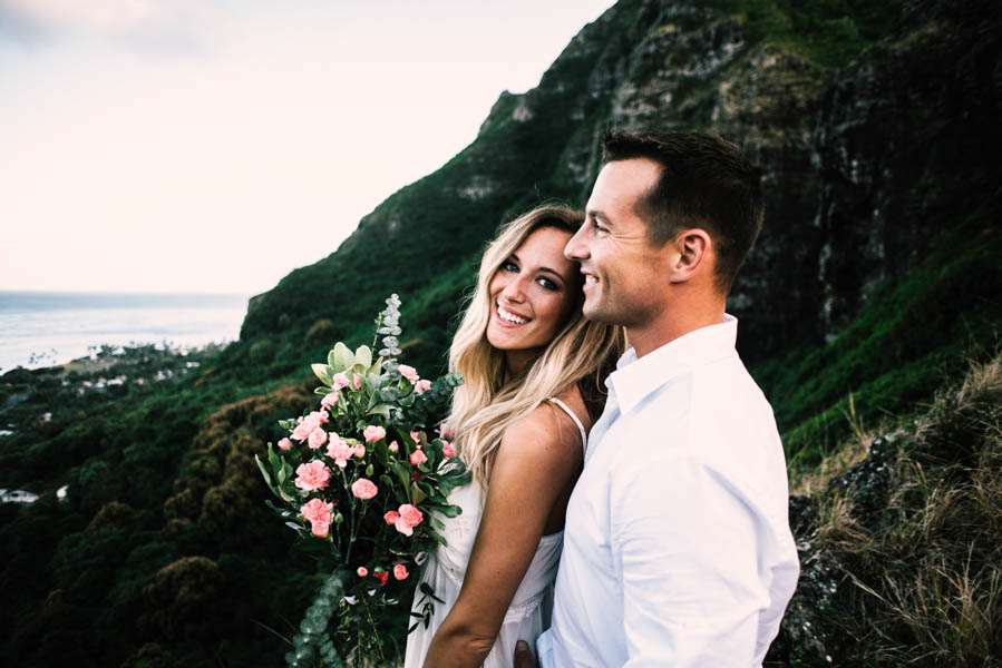 This-Couple's-Koolauloa-Hawaii-Anniversary-Shoot-Free-Trip-Paradise-7