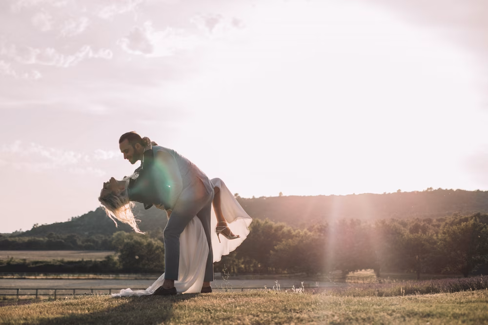 couple dancing