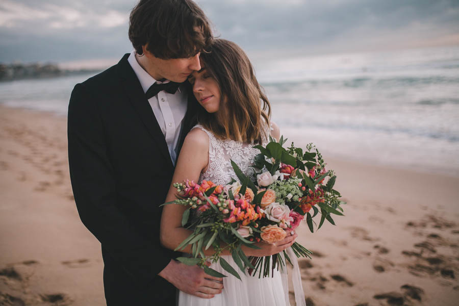 Sunset-Wedding-Shoot-Manly-Beach-Sydney-10