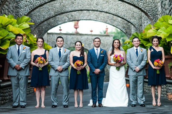 tropical Costa Rica destination wedding with photography by A Brit & A Blonde | junebugweddings.com tropical Costa Rica destination wedding with photography by A Brit & A Blonde | junebugweddings.com