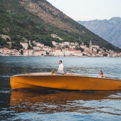 Bleisure Montenegro photo