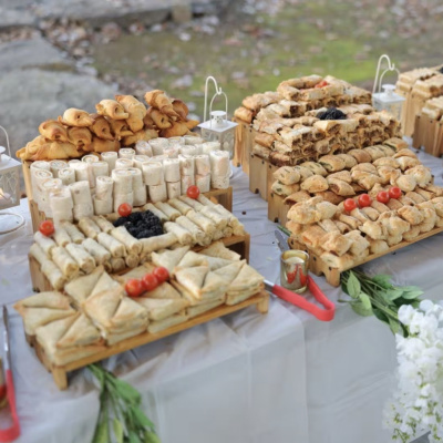 Mixed Grill Catering photo