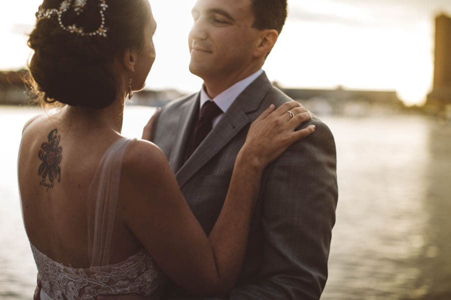 Baltimore-Wedding-Portraits-at-Sunset-Justin-Kunimoto-Photography-6