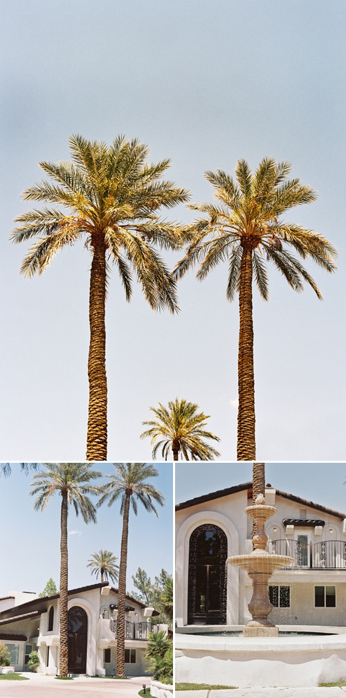 stylish Las Vegas destination wedding at 2810 Private Resort, photos by Brian Saculles Photography stylish Las Vegas destination wedding at 2810 Private Resort, photos by Brian Saculles Photography