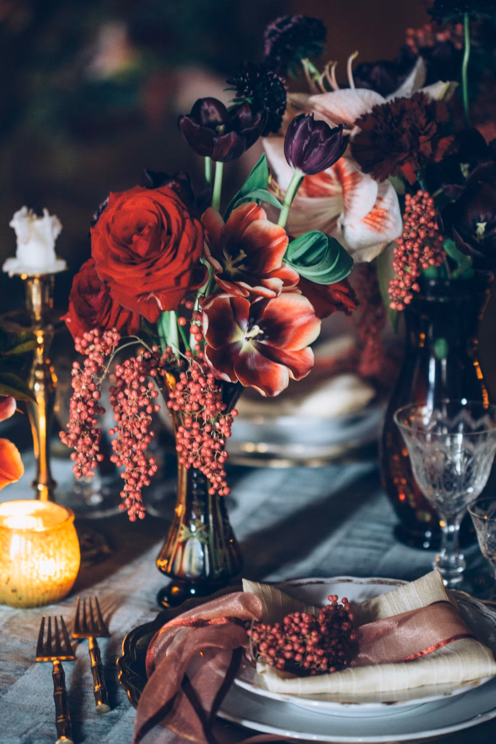 Italian-Gothic-Wedding-Inspiration-at-Villa-Di-Maiano-Stefano-Santucci-066